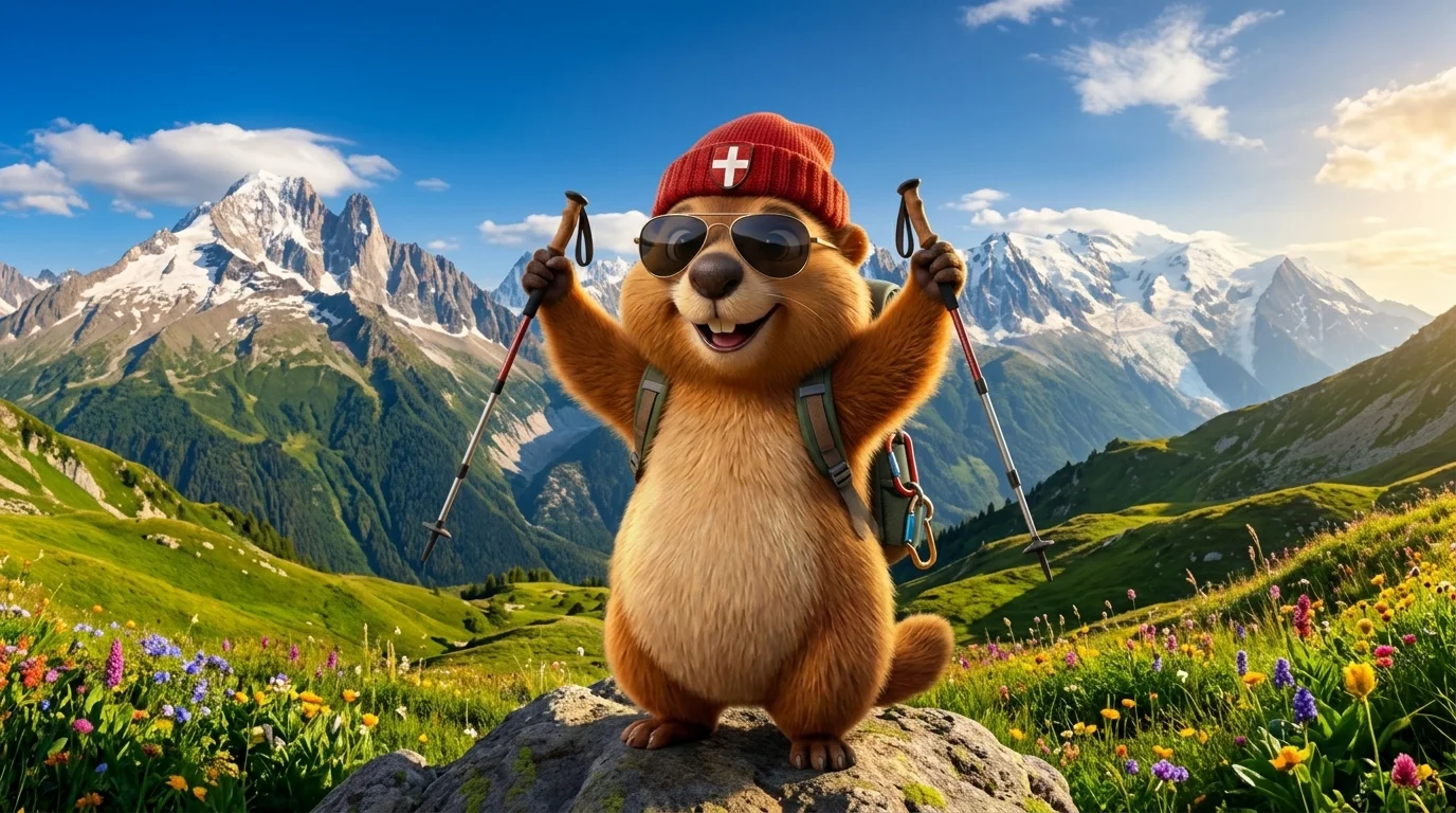 Marcelline randonnée